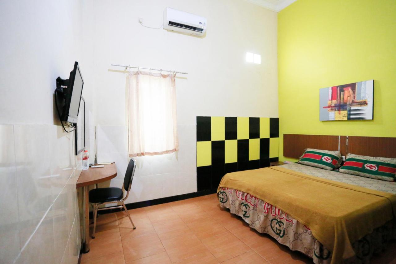 Olive Guest House Bumi Mas Raya Banjarmasin  Ngoại thất bức ảnh
